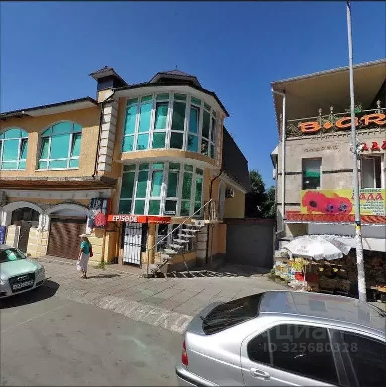 2-к кв. Крым, Ялта ул. Свердлова, 10 (54.0 м) - Фото 0