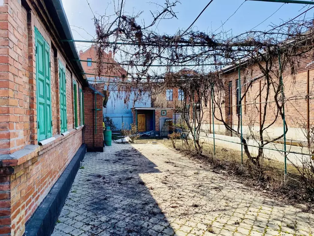 Дом в Ростовская область, Батайск ул. Луначарского (80 м) - Фото 2