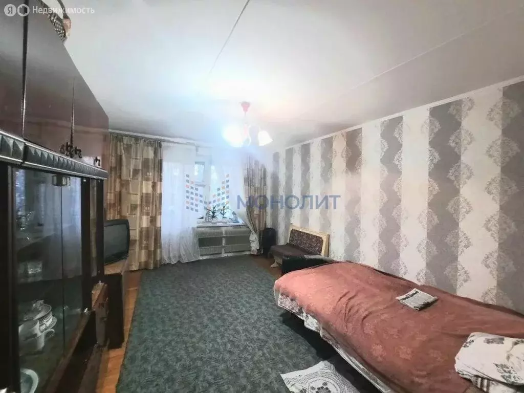 1-комнатная квартира: Йошкар-Ола, улица Строителей, 32А (36 м) - Фото 2