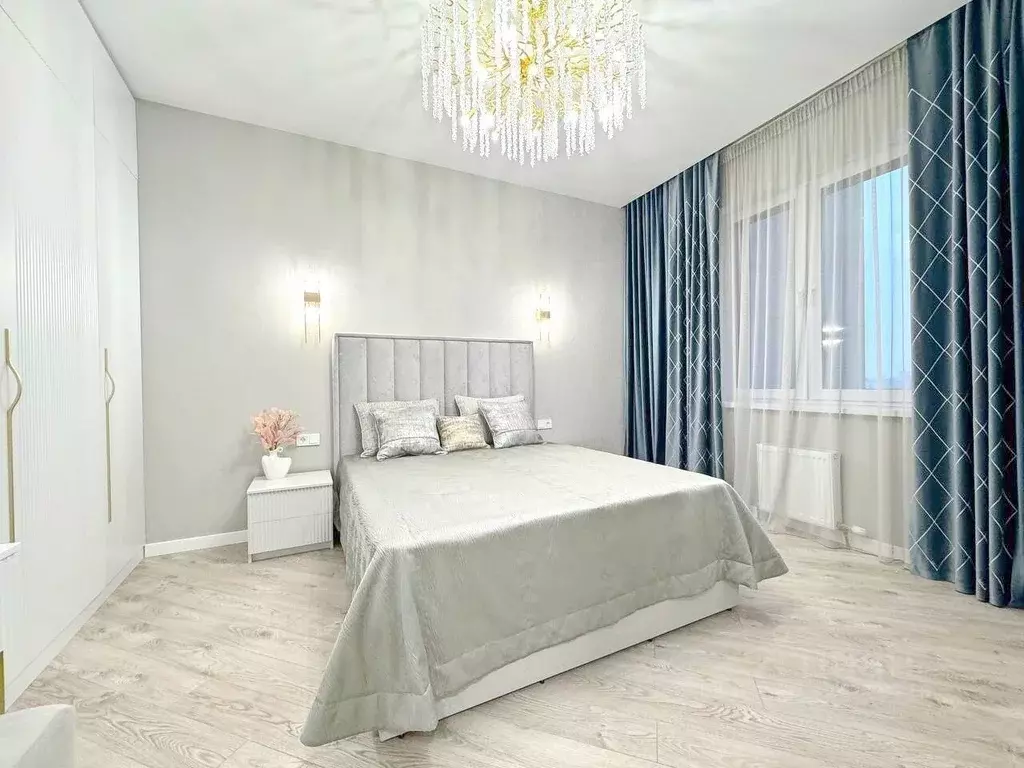 2-к кв. Татарстан, Казань ул. Достоевского, 57 (55.0 м) - Фото 1