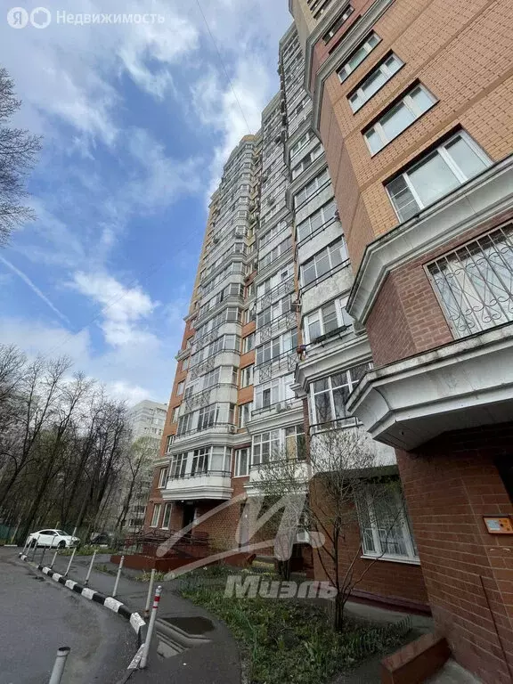 1-комнатная квартира: Москва, Херсонская улица, 17 (37.2 м) - Фото 1