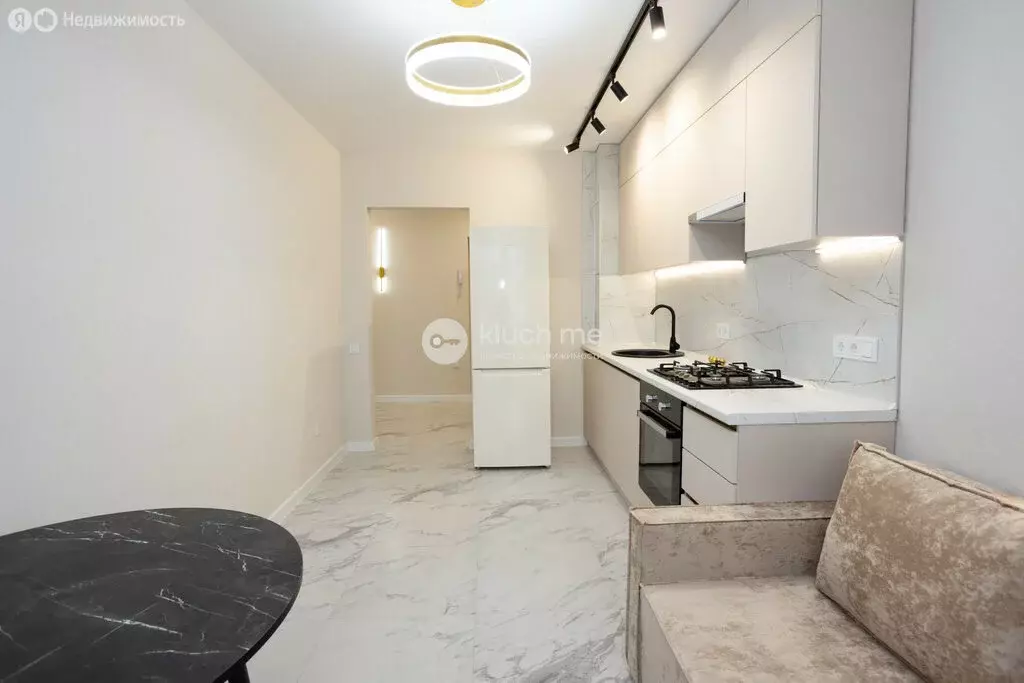 1-комнатная квартира: Казань, улица Четаева, 4 (48 м) - Фото 1