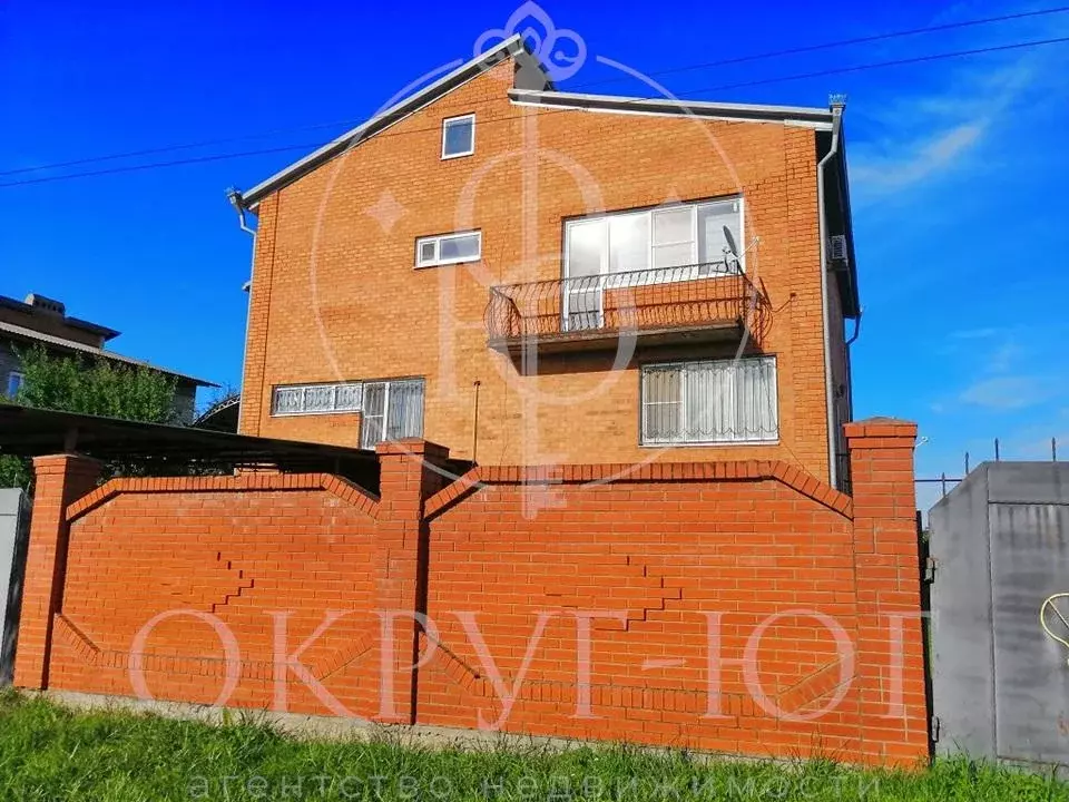 Дом, 383.4 м - Фото 2