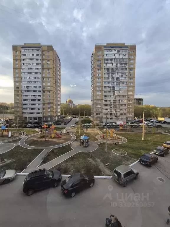 2-к кв. Чувашия, Новочебоксарск Восточная ул., 1к2 (63.3 м) - Фото 2