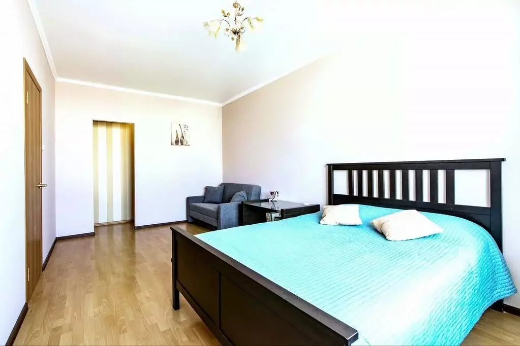 1-к кв. Санкт-Петербург просп. Авиаконструкторов, 2 (40.0 м) - Фото 2