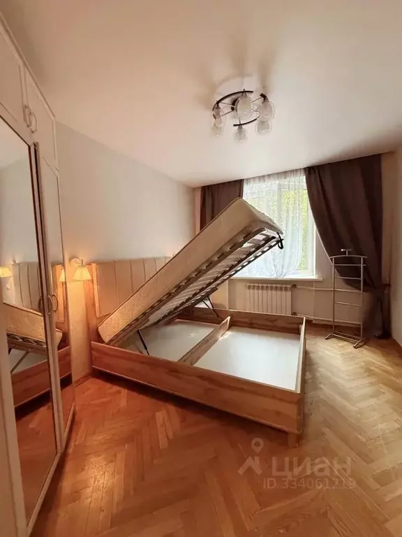 2-к кв. Москва ул. Марии Ульяновой, 9К2 (60.0 м) - Фото 2