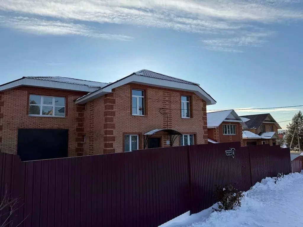 Дом в Иркутская область, Иркутский муниципальный округ, Маркова рп ... - Фото 2