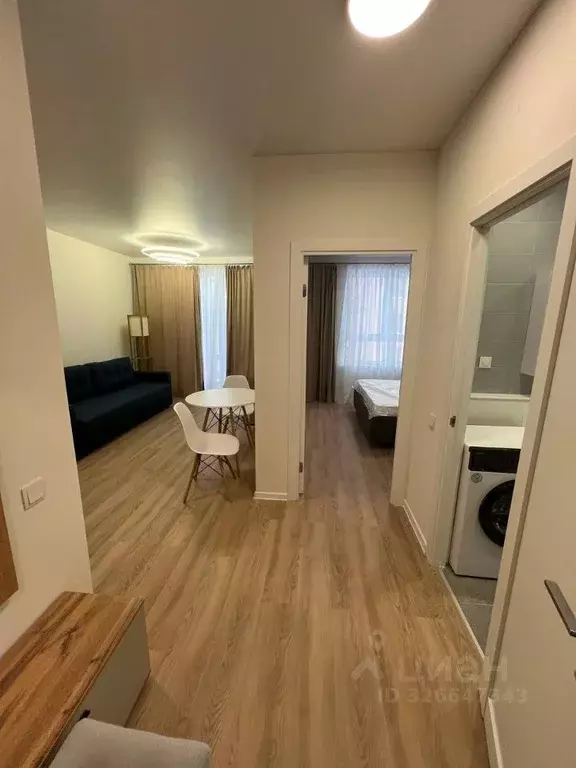 2-к кв. Московская область, Люберцы Зенино ЖК Самолет мкр, проезд ... - Фото 2