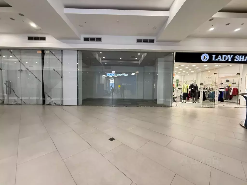 Торговая площадь в Москва Багратионовский проезд, 5 (39 м) - Фото 1