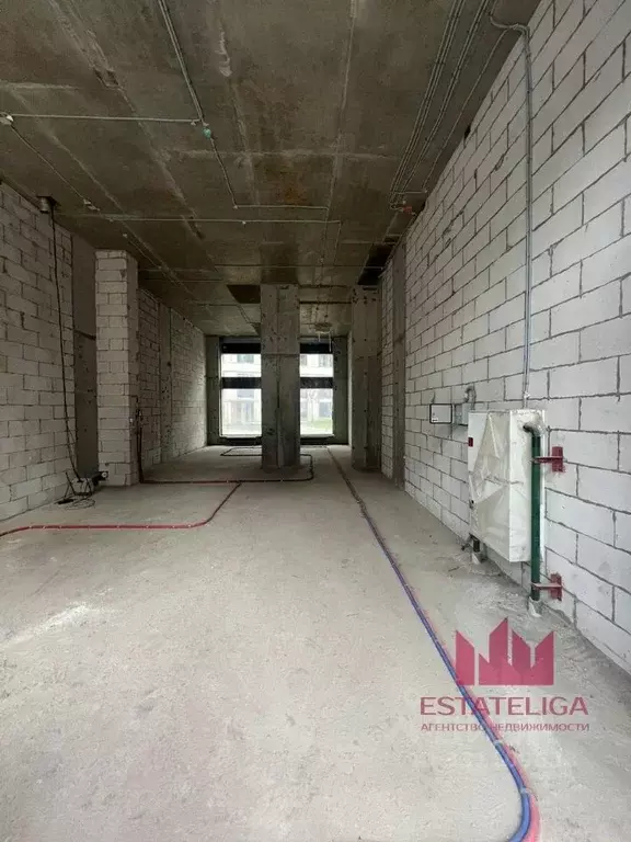 Помещение свободного назначения в Москва ул. Петра Кончаловского, 7к3 ... - Фото 1