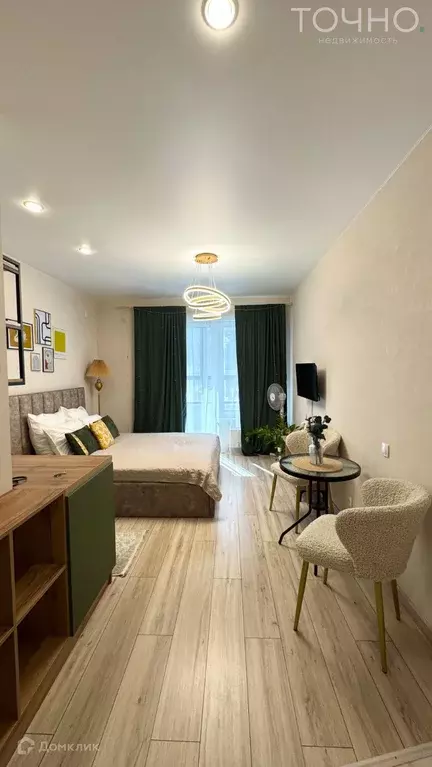 Продаётся квартира-студия, 26 м - Фото 1