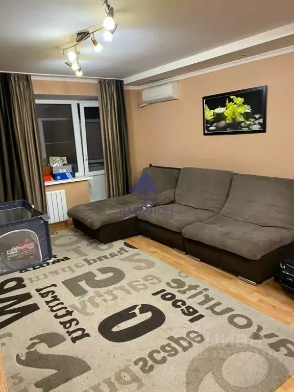 3-к кв. Ростовская область, Волгодонск просп. Курчатова (61.0 м) - Фото 1