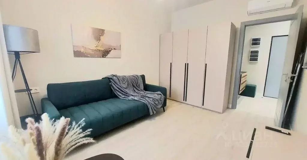 1-к кв. Москва ул. Крузенштерна, 12к3 (37.0 м) - Фото 1