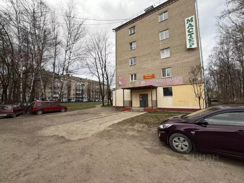 Помещение свободного назначения в Владимирская область, Александров ... - Фото 2