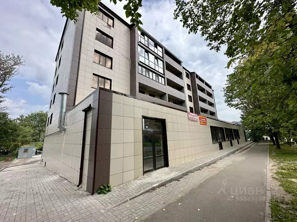 1-к кв. Смоленская область, Вязьма Красноармейское ш, 14 (37.0 м) - Фото 1