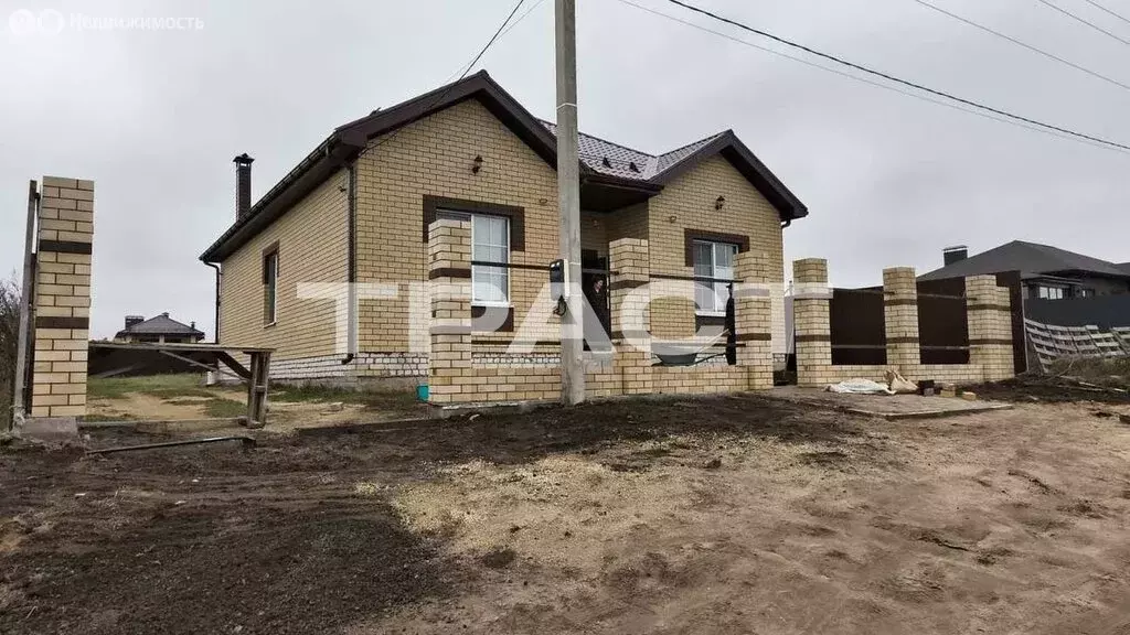 Дом в деревня Новоподклетное, Песчаная улица, 28Б (113.3 м) - Фото 1