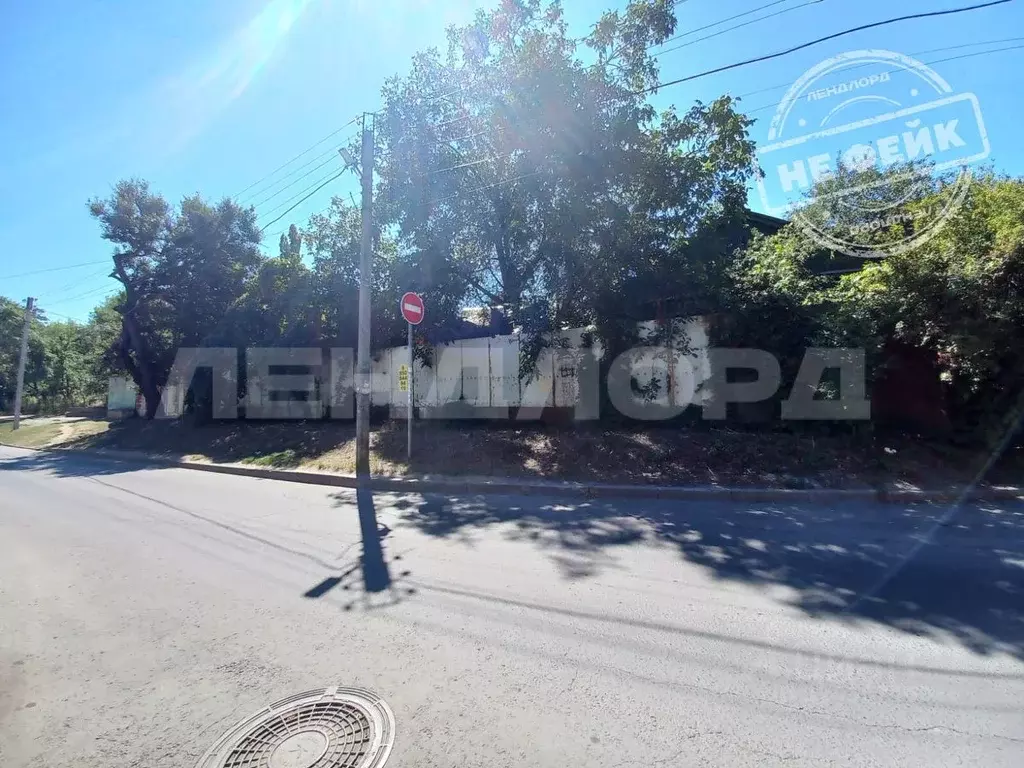 Участок в Ростовская область, Ростов-на-Дону Ленгородок мкр, пер. ... - Фото 0