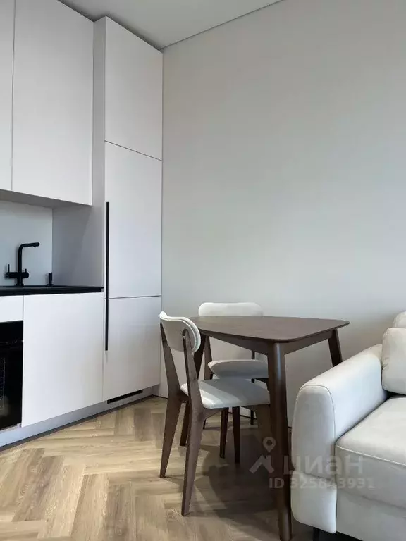 Студия Москва Дубининская ул., 59А (23.0 м) - Фото 2