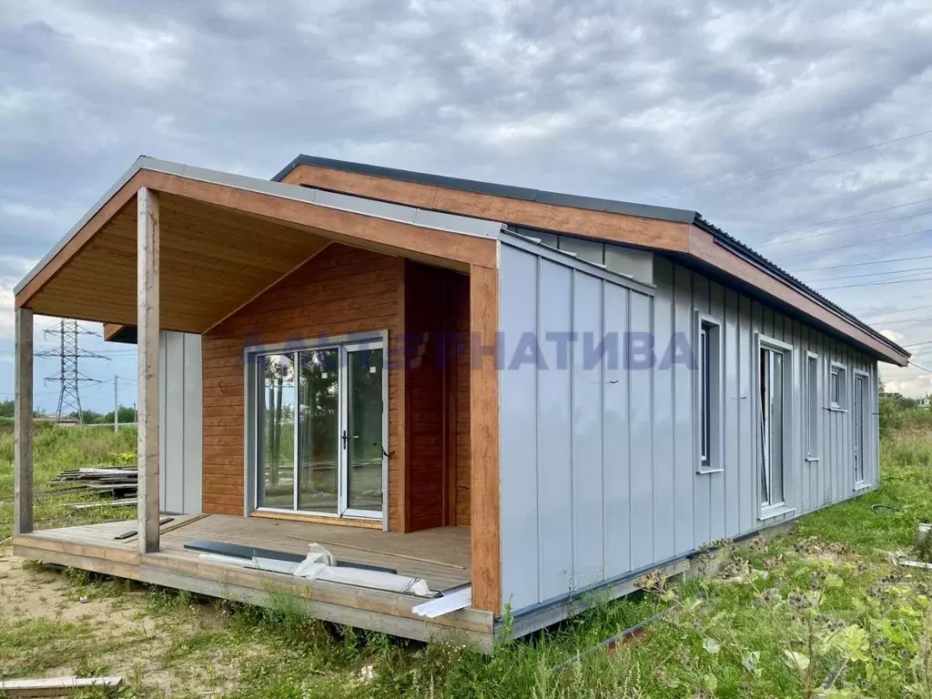 Дом в Ярославская область, Переславль-Залесский муниципальный округ, ... - Фото 2