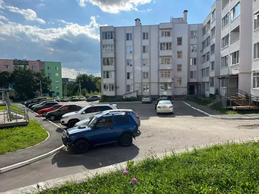 2-к кв. Калужская область, Калуга Турынино мкр, ул. Советская, 81 ... - Фото 1