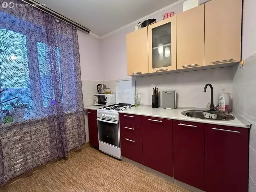 1-комнатная квартира: Усинск, Комсомольская улица, 3 (33.2 м) - Фото 1