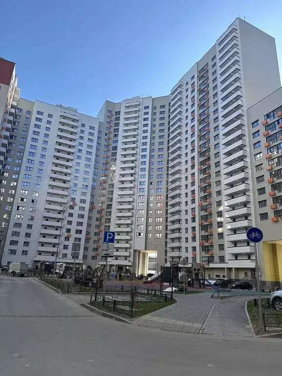 Квартира-студия, 18 м, 2/20 эт. - Фото 1
