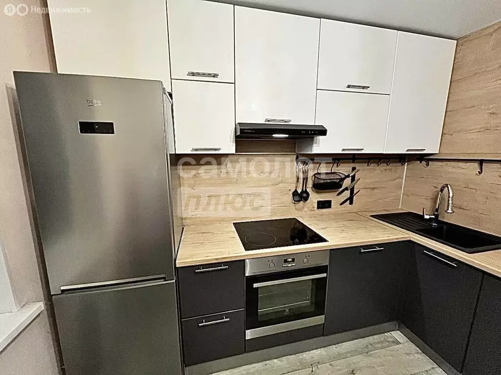 2-комнатная квартира: Семиозерье, Парковый переулок, 27 (52 м) - Фото 2