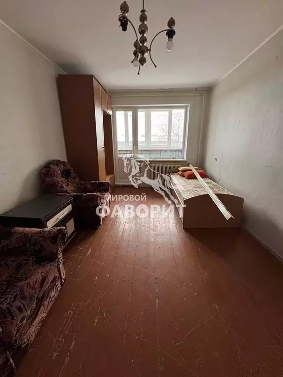 Квартира, 1 комната, 30.1 м - Фото 1