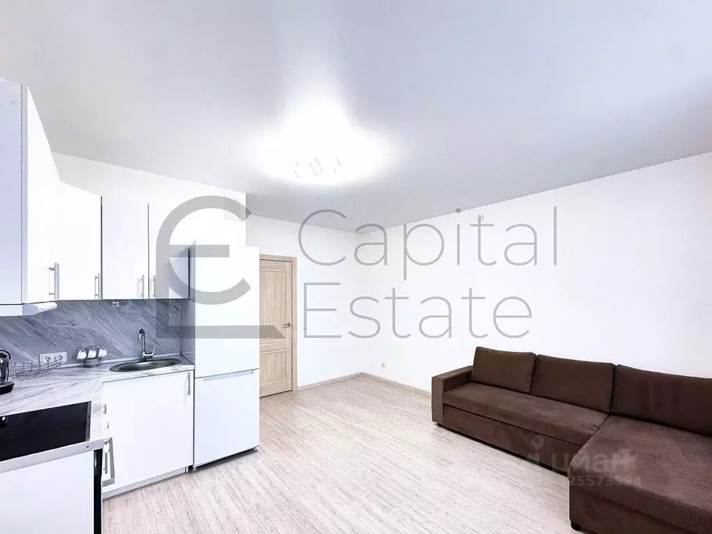 2-к кв. Нижегородская область, Нижний Новгород д. Анкудиновка, ул. ... - Фото 1