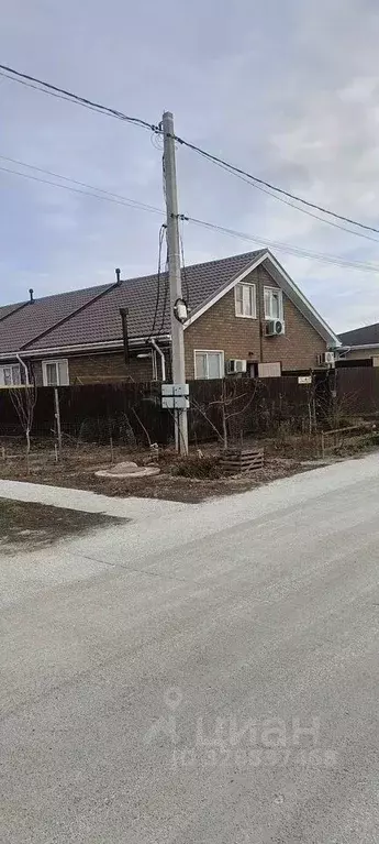 Таунхаус в Ростовская область, Волгодонск пер. Сальский, 16с1 (54 м) - Фото 1