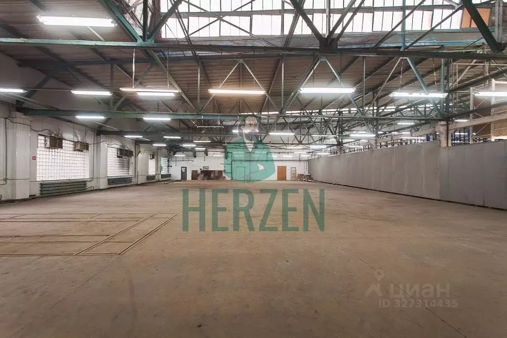 Производственное помещение в Москва 4-я Кабельная ул., 2С1 (965 м) - Фото 1