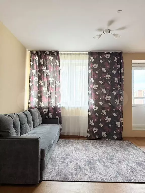 Квартира-студия, 30 м, 11/27 эт. - Фото 0