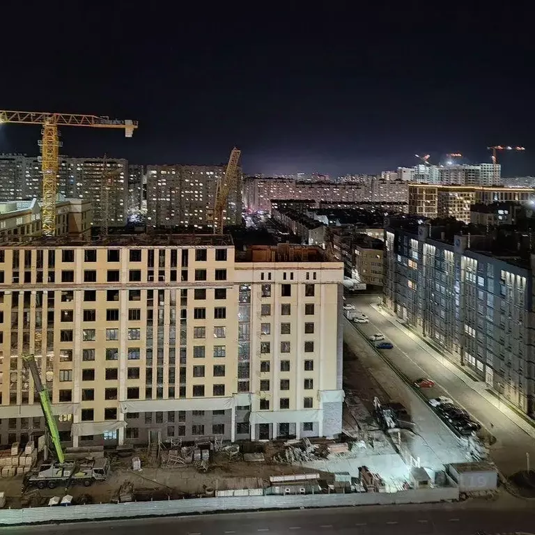 1-к кв. Ставропольский край, Ставрополь ул. Николая Голодникова, 7к2 ... - Фото 2