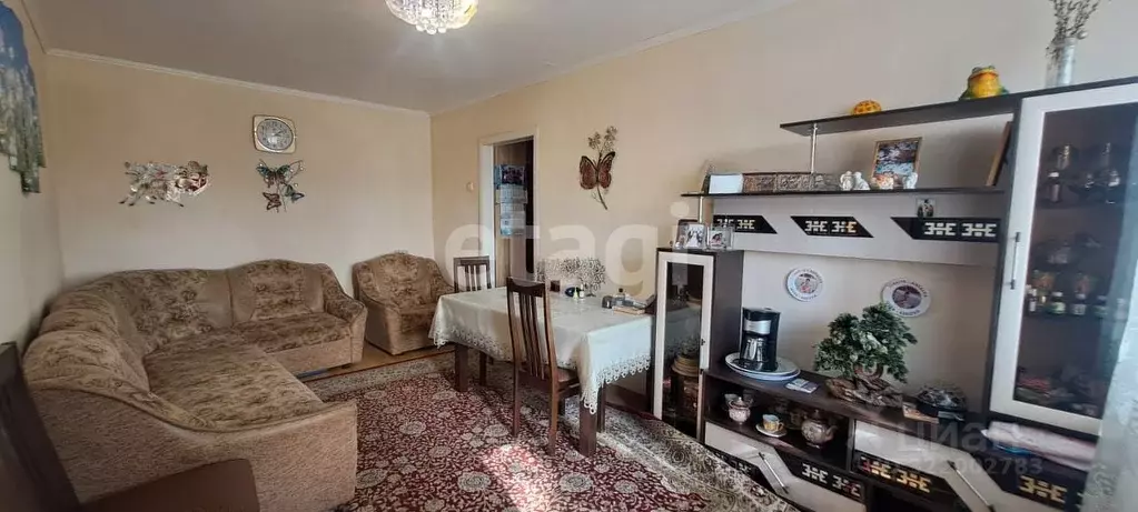 2-к кв. Краснодарский край, Ейск Нижнесадовая ул. (41.2 м) - Фото 1