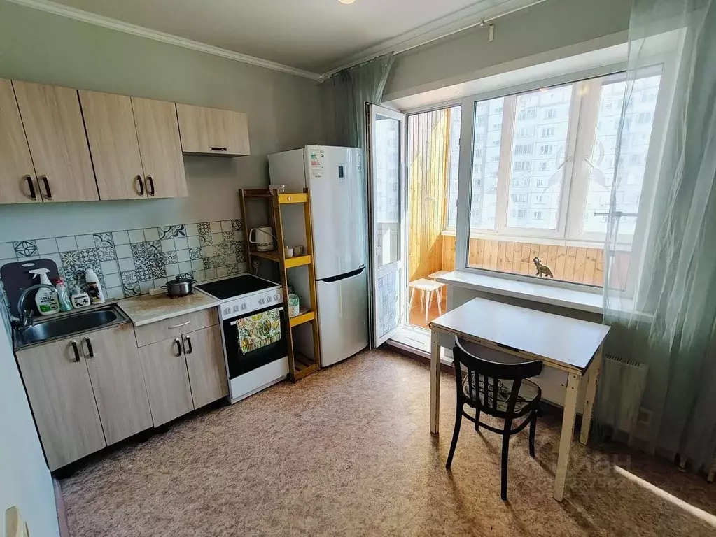 1-к кв. Новосибирская область, Новосибирск ул. Сибиряков-Гвардейцев, ... - Фото 1