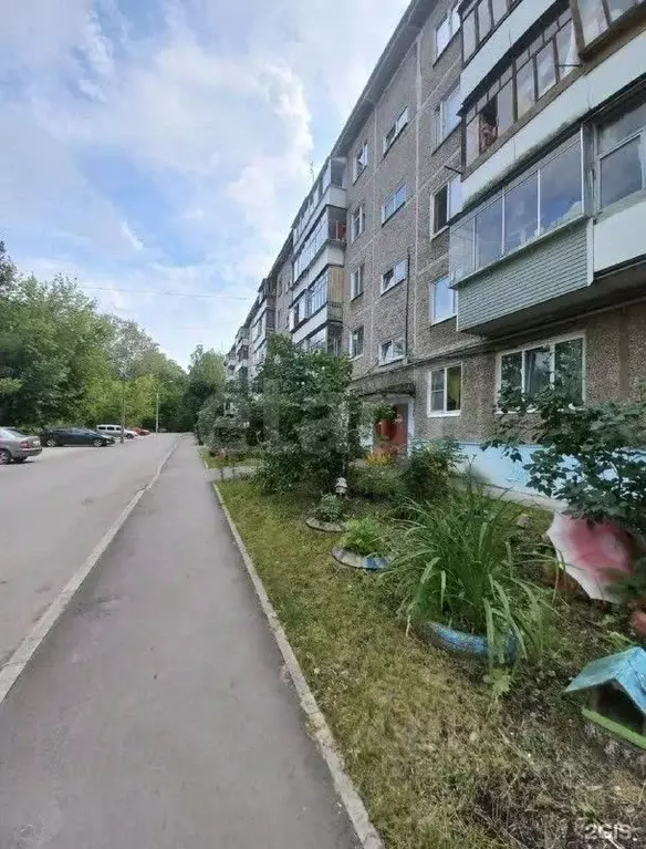 2-к кв. Пермский край, Пермь Ялтинская ул., 17 (46.2 м) - Фото 0