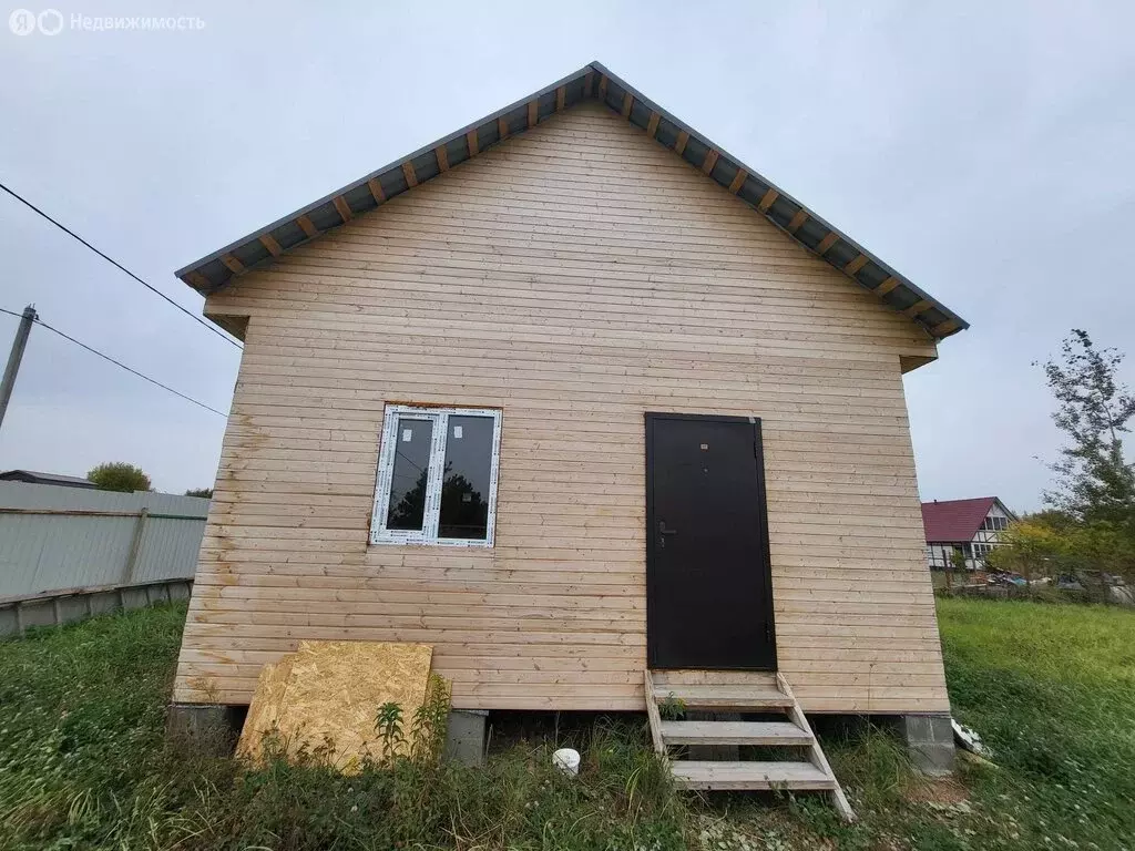 Дом в Раменский городской округ, дачное некоммерческое партнёрство ... - Фото 1