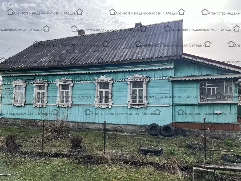 Дом в деревня Свердлово, 15 (853 м) - Фото 1
