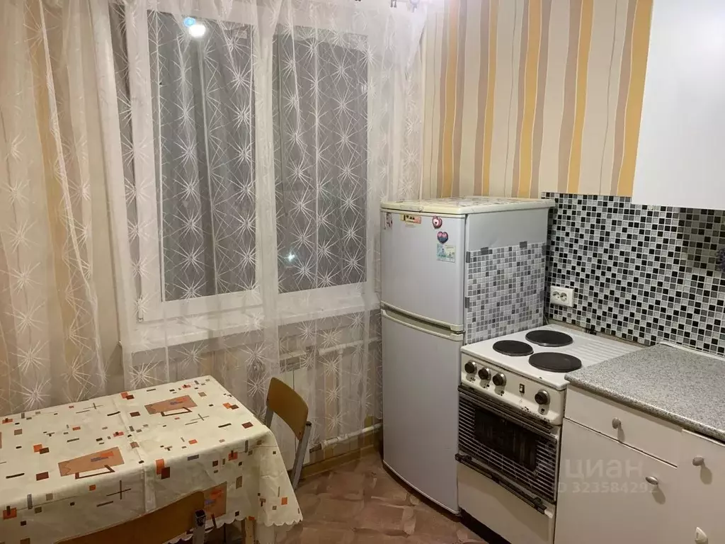 1-к кв. Новосибирская область, Новосибирск Киевская ул., 8 (36.0 м) - Фото 1