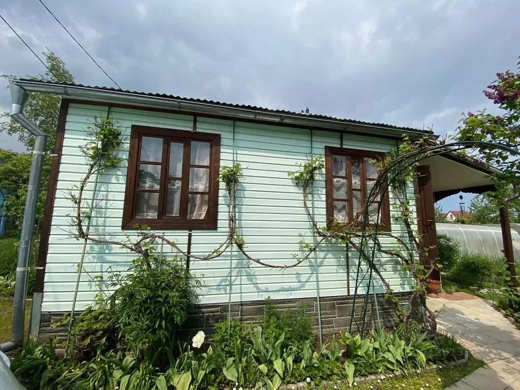 Дом в Калужская область, Калуга Горпищеторг СНТ, 72 (30 м) - Фото 1