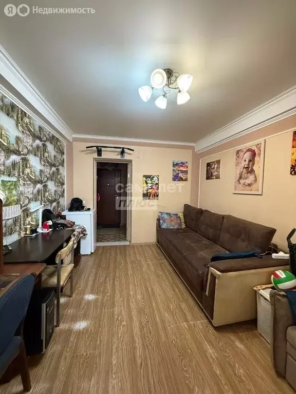 2-комнатная квартира: Ессентуки, улица Фридриха Энгельса, 38 (36 м) - Фото 2