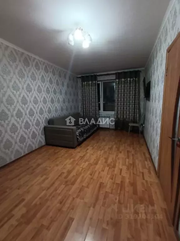 1-к кв. Бурятия, Улан-Удэ Ключевская ул., 60А/2 (36.3 м) - Фото 1