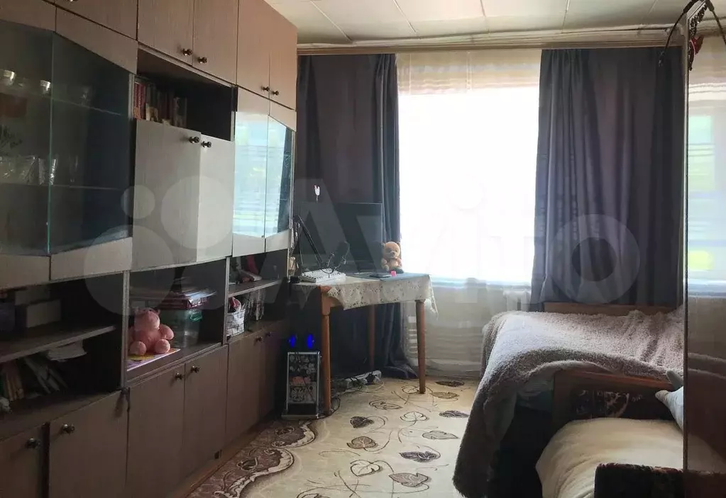 1-к. квартира, 31 м, 2/5 эт. - Фото 1