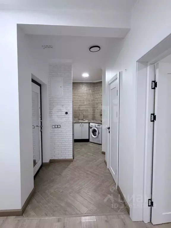 2-к кв. Ленинградская область, Всеволожский район, д. Новое Девяткино ... - Фото 1