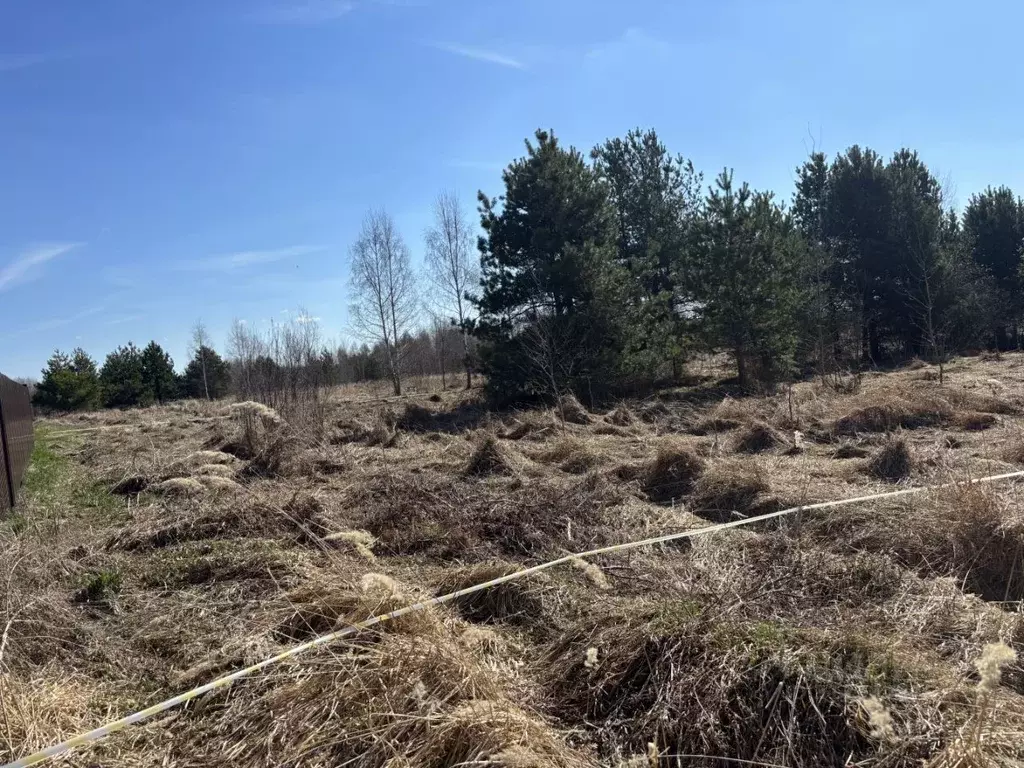 Участок в Московская область, Орехово-Зуевский городской округ, д. ... - Фото 1