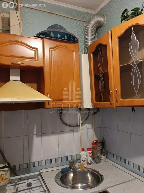 1-комнатная квартира: Владимир, улица Асаткина, 17 (32 м) - Фото 1