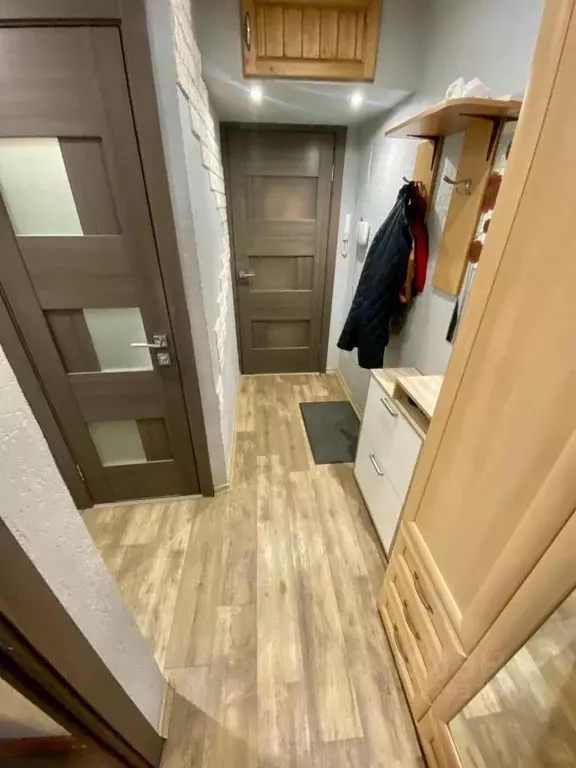 3-к кв. Мурманская область, Мурманск ул. Чумбарова-Лучинского, 8 (47.3 ... - Фото 1