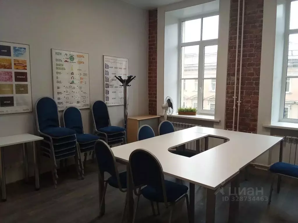 Офис в Санкт-Петербург ул. Жуковского, 3 (20 м) - Фото 2