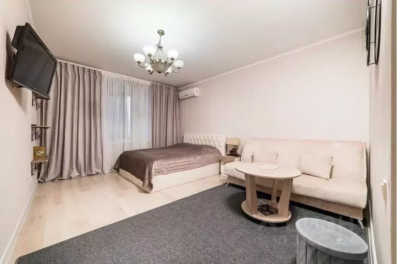 1-к кв. Татарстан, Казань ул. Сибгата Хакима, 37 (44.0 м) - Фото 1