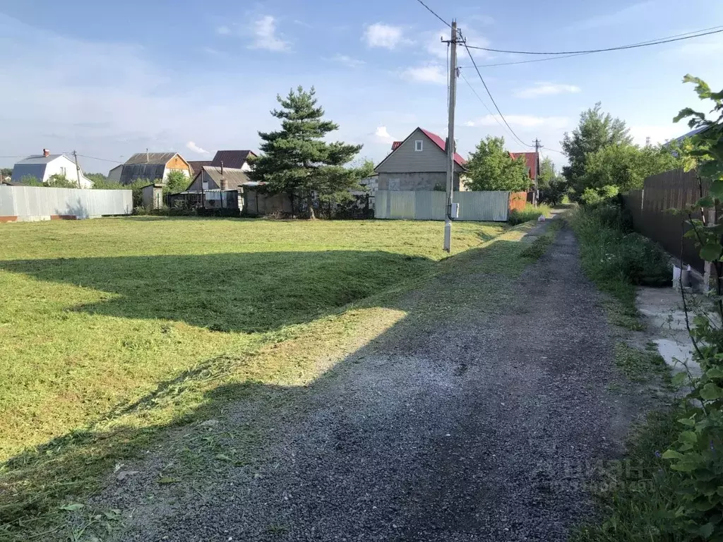 Участок в Московская область, Богородский городской округ, Колосок СНТ ... - Фото 0